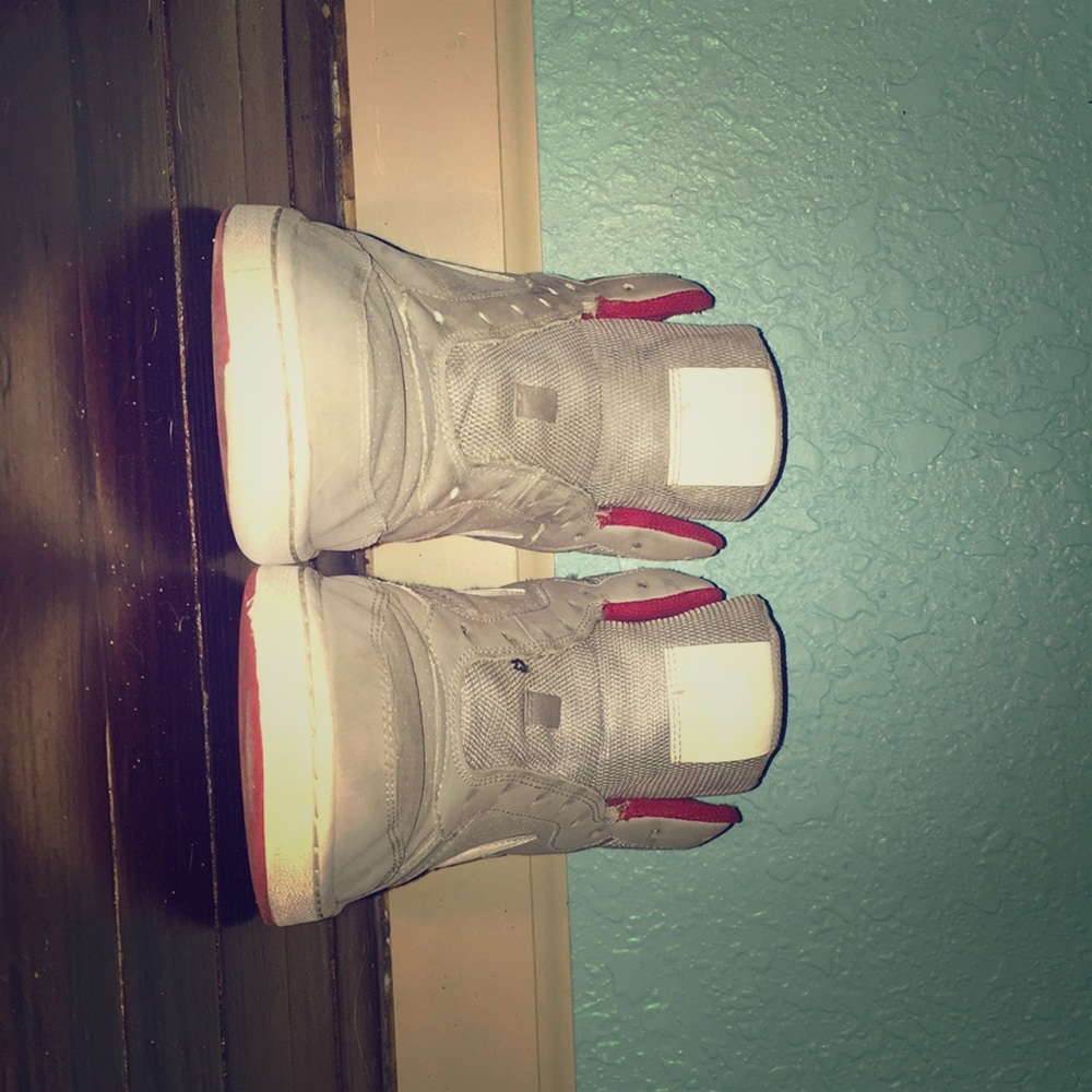 Nike hightops